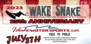 25th Wake in the Snake