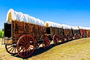 Sun Valley Wagon Days