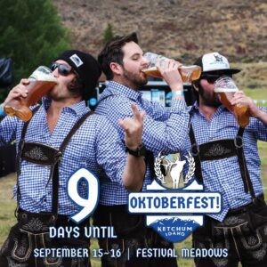 Ketchum Oktoberfest