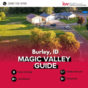 Burley Idaho - Magic Valley Home Guide